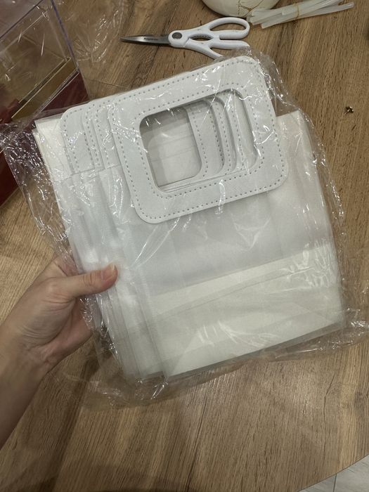 Сумки для упаковки