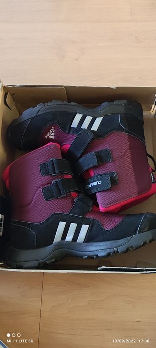 Дамски ботуши Adidas proof номер40