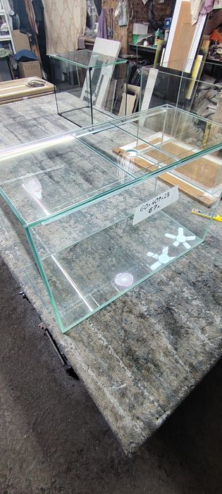 Продам новый аквариум