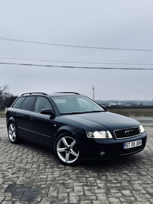 Vand audi a4 b6
