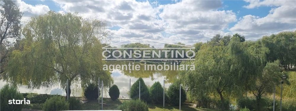 Se vinde teren , in Parcul Tineretului,cu deschidere si vedere spre la