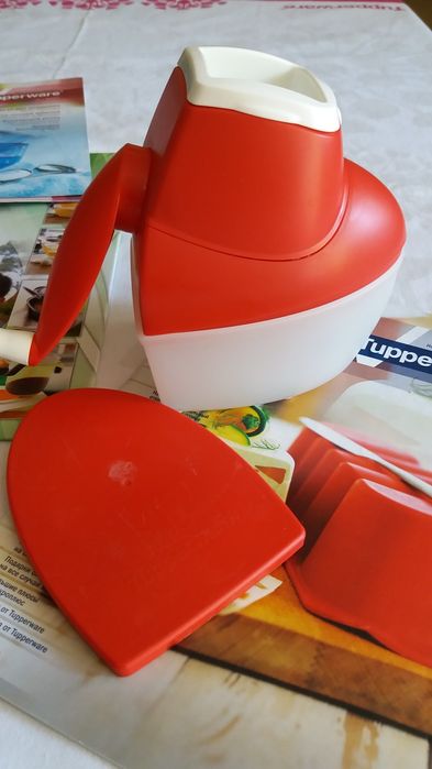 Посуда тапер. Мельница для сыра