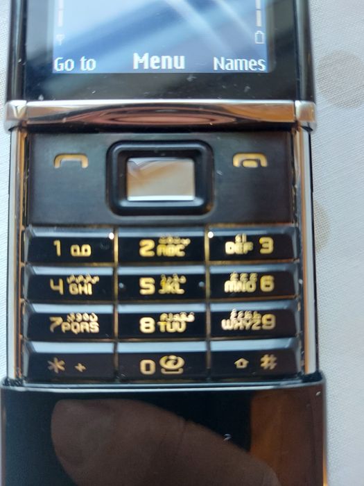 8800 nokia в коробке