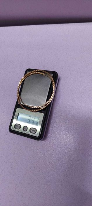 Золотые серьги  (кольца),гарнитур серьги+кулон (камень "Эйлат")