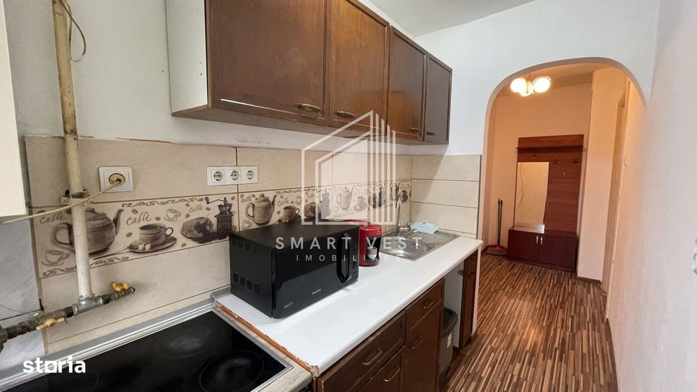 Apartament 2 camere de vânzare | 42 mp | Zona Botizului