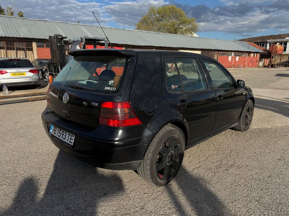 volkswagen golf 4