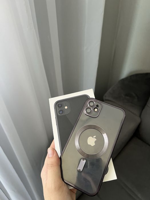 айфон 11 в идеальном состоянии