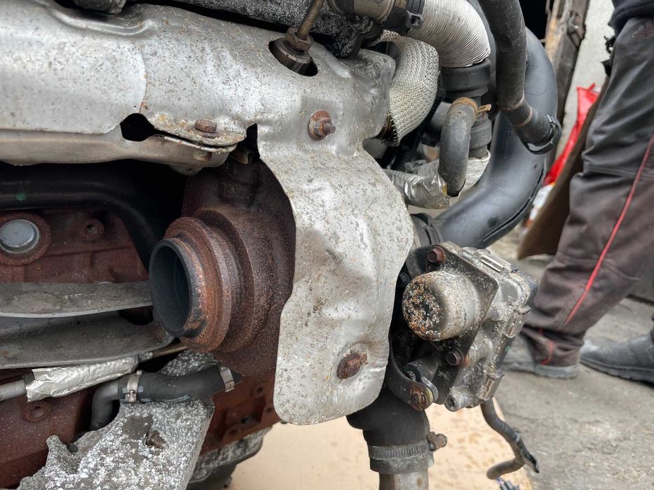 Turbina Turbo Land Rover Freelander 2/Ranger Rover Evoque 2.2 Diesel