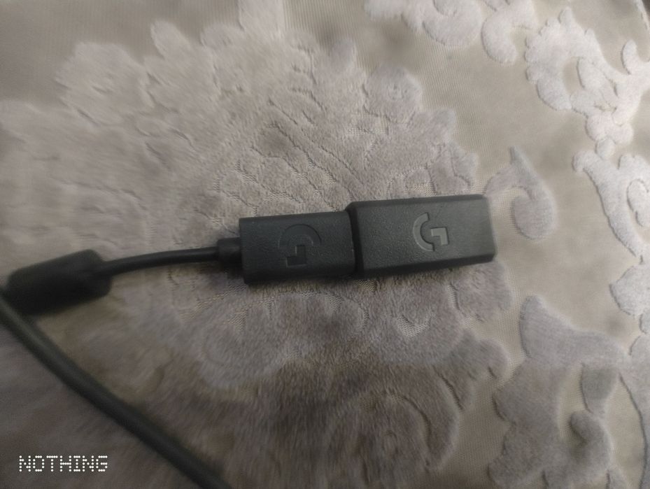 Провод от мышки Logitech