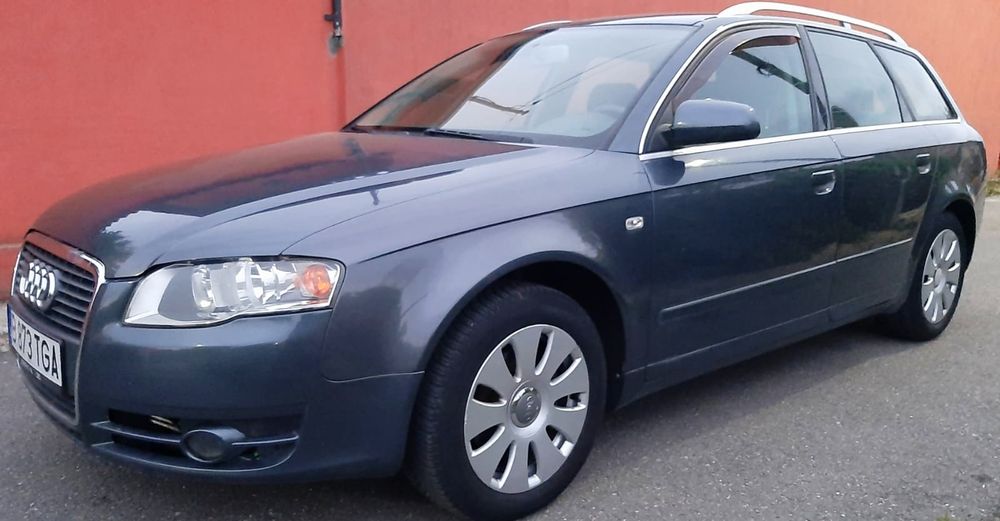 AUDI A4 Avant 2006 — imagine 2