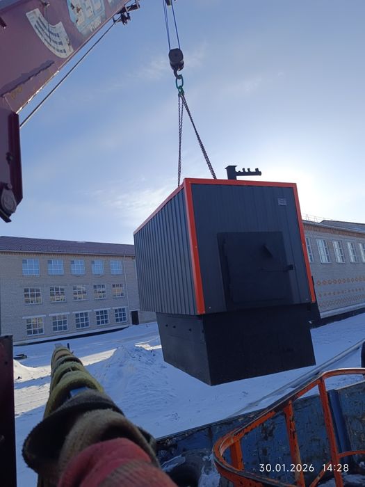 Услуги манипулятора