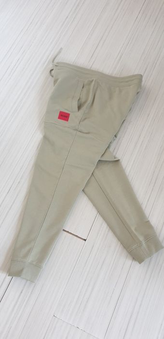 Hugo Boss HUGO Doak212  Cotton Pant  M НОВО! ОРИГИНАЛ! Мъжко Долнище!