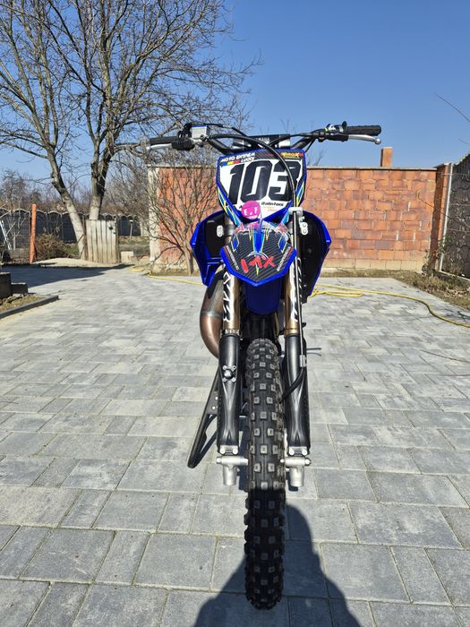 Yamaha yz85 2023 FULL TUNING || IMPECABIL (sx85, tc85)