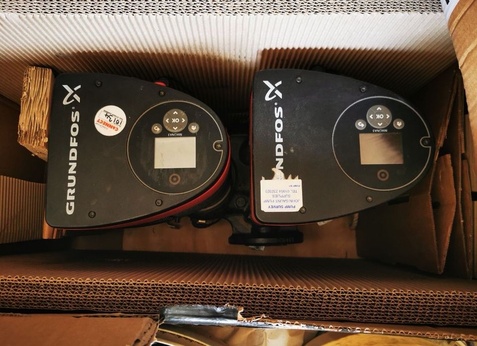 Циркулационна помпа, GRUNDFOS MAGNA3 D 40-120 F / MAGNA3D40120F