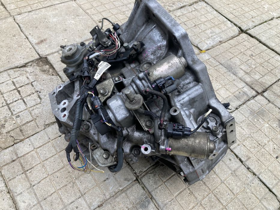 Автоматична скоростна кутия за тойота/Toyota 1.4D4D 90кс 09-12г