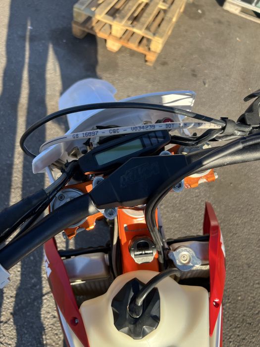 Ktm 300 2023 sixdays