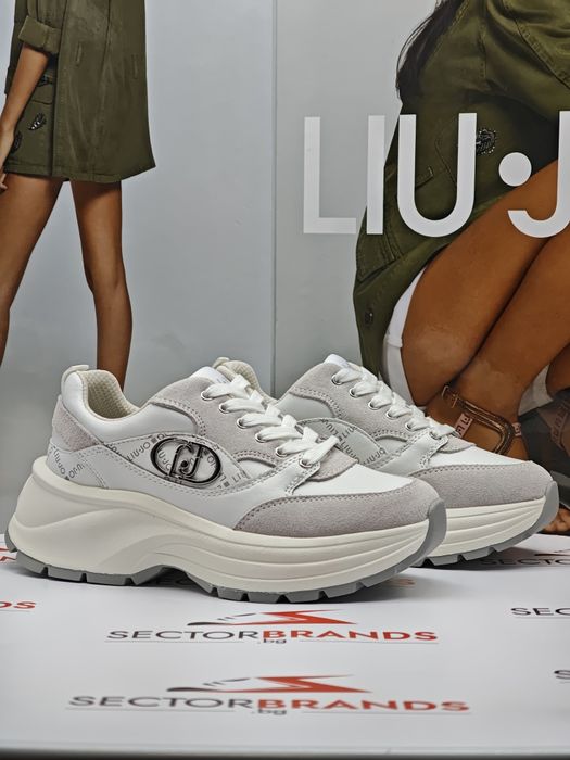 LIU JO EVA 06 Оригинални Сникърси