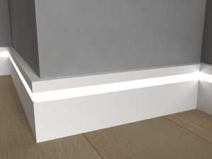 Plintă LED din polimer rigid IN1389-P