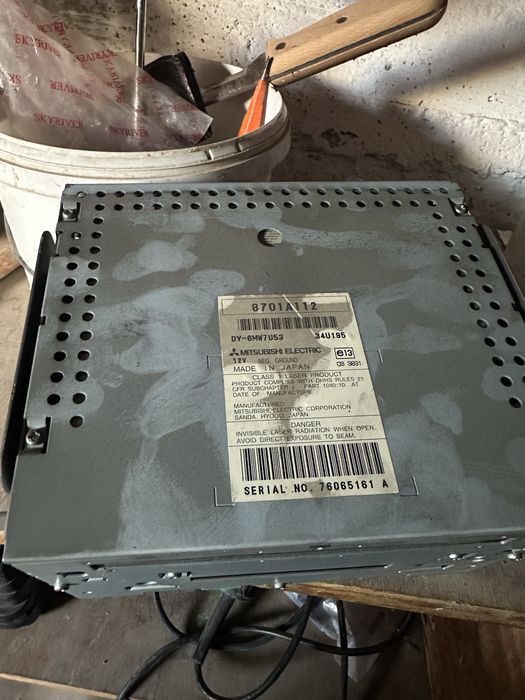 Родная магнитоа паджеро 4