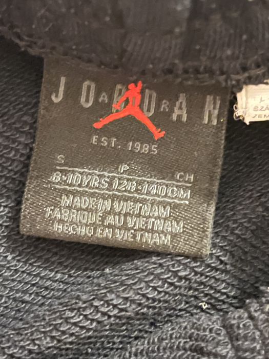 Долнище на Jordan