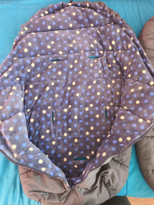 2 бр. термочувал за количка