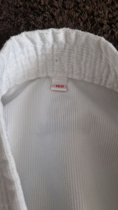 Kimono kumite Hayashi 150 cm