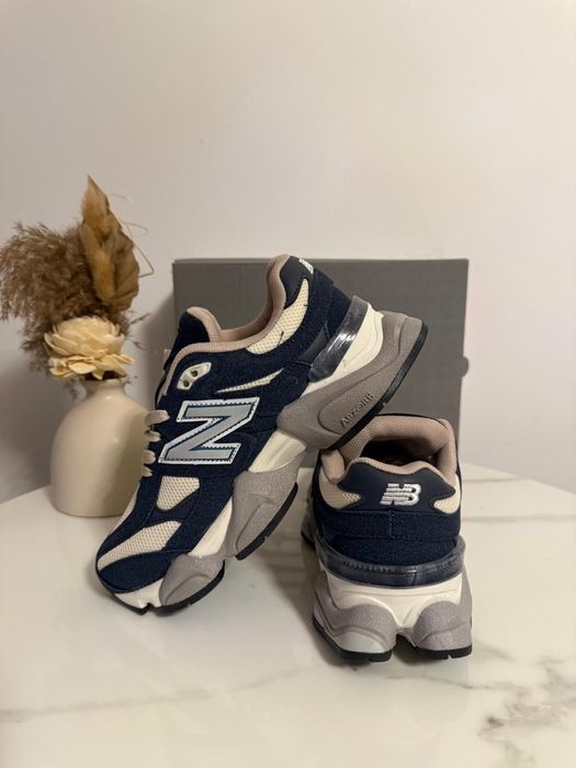 Adidasi New Balance 9060 DarK Blue