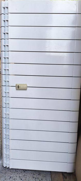 Продавам алуминиев радиатор