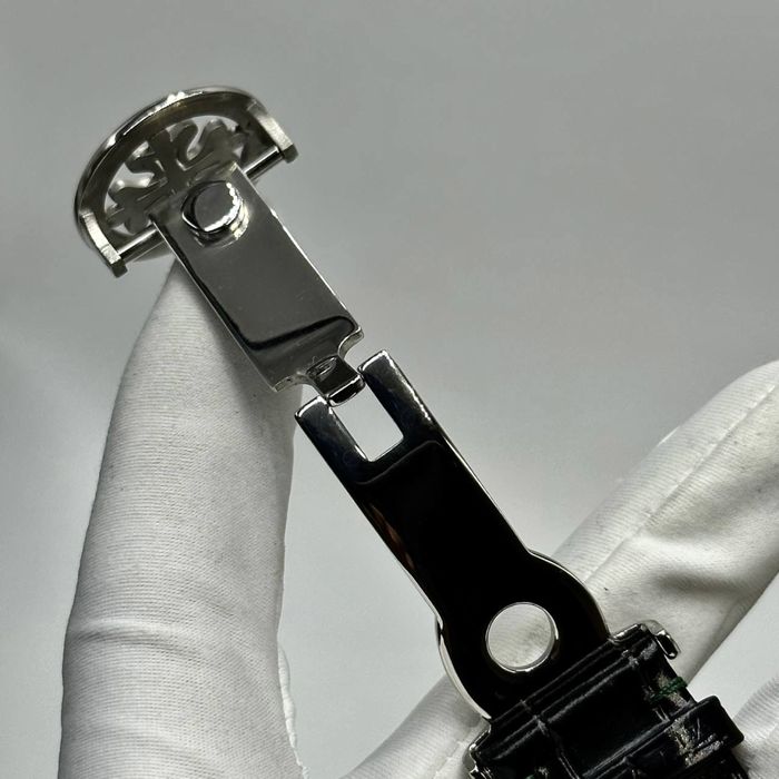 patek philippe perpetual calendar green dial