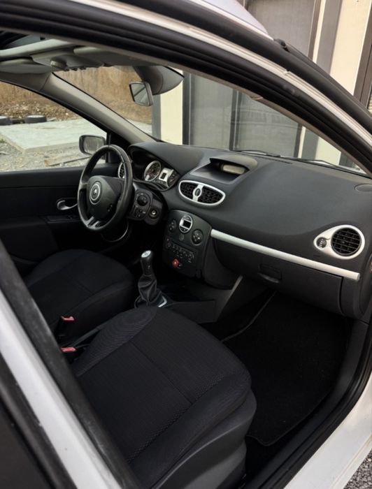 Renault Clio  1.5dci ПАНОРАМА, Комби