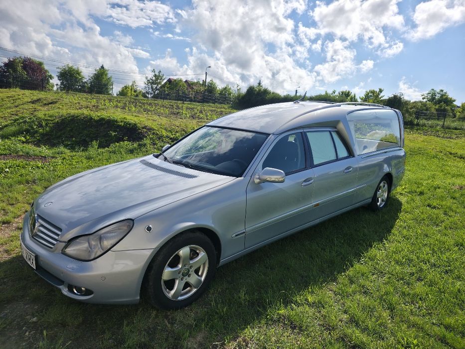 Dric autofunerare
