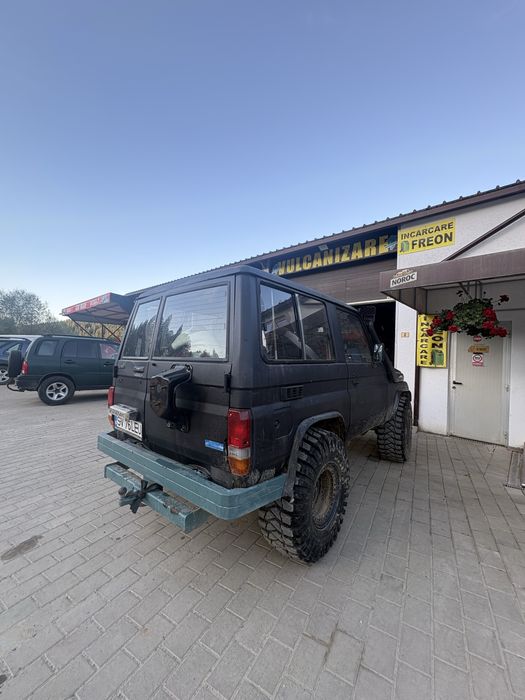 TOYOTA Land Cruiser 0 — imagine 2