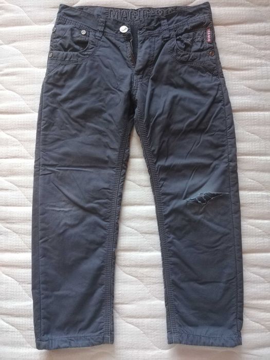 Дънки LC Waikiki, горнище Spiderman, пижама, панталони, зимно яке 122