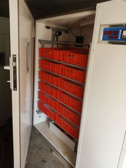 Inkubator har hil turdagi joʻjalar ochish uchun