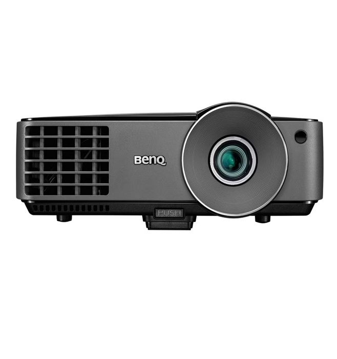 Videoproiector Benq MS502, SVGA, 4:3, 3D, 2700 lumeni, 13.000:1