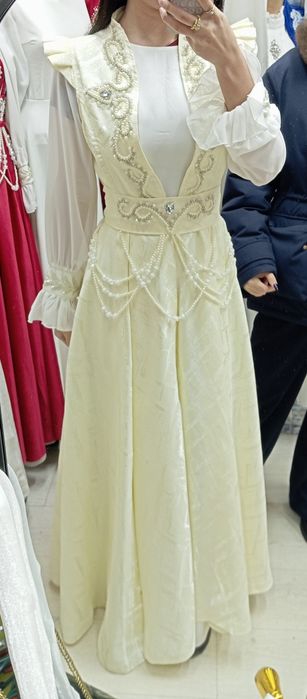 Платье на Наурыз.Узату