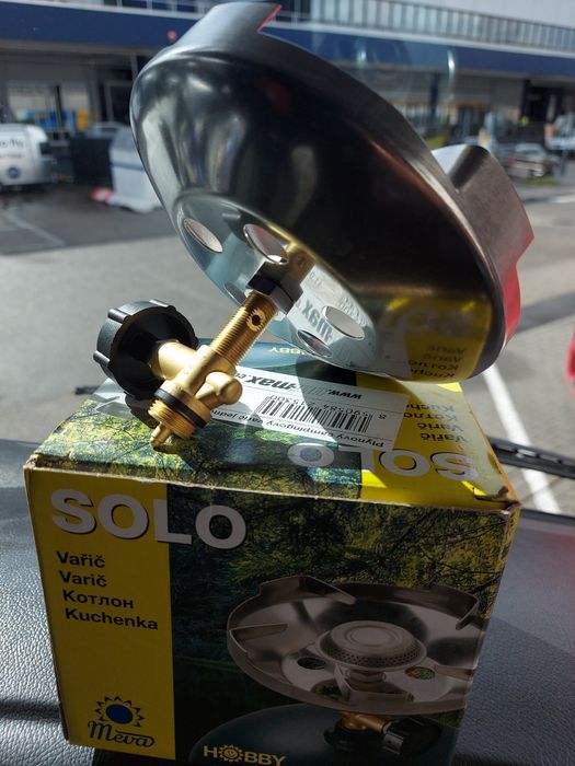 arzator butelie ptr camping/camion