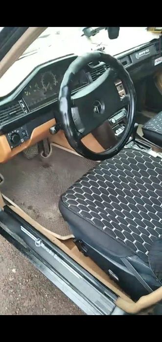 Мерседес 124 универсал