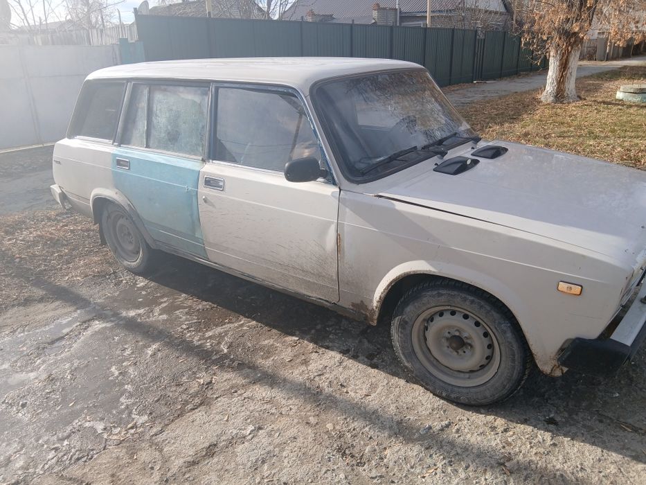 Продам ваз 2104 год выпуска 1995
