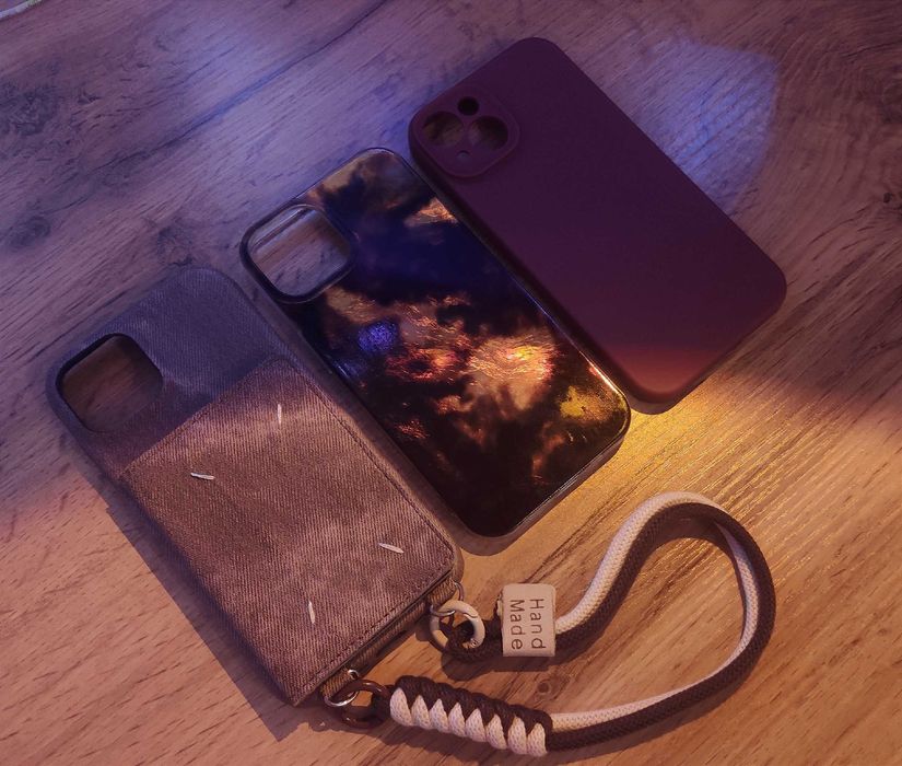 Новые чехлы на IPhone 13