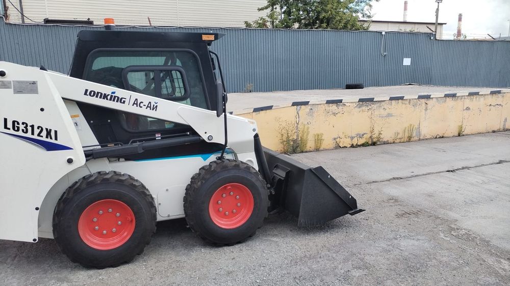 Услуга погрузчиков