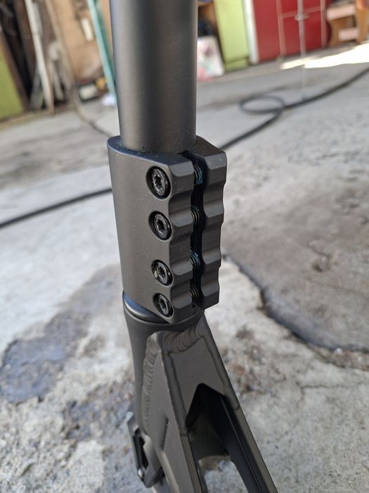 Трюковой самокат