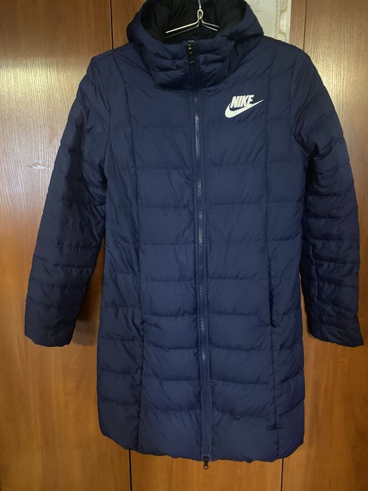 Пальто спортивное демисезонное Nike
