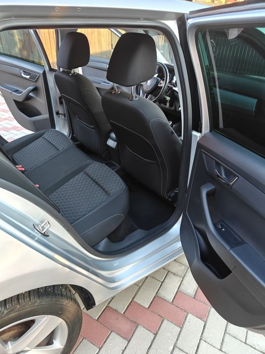 SKODA FABIA 3, 2017, 1.0 mpi / 75 cp