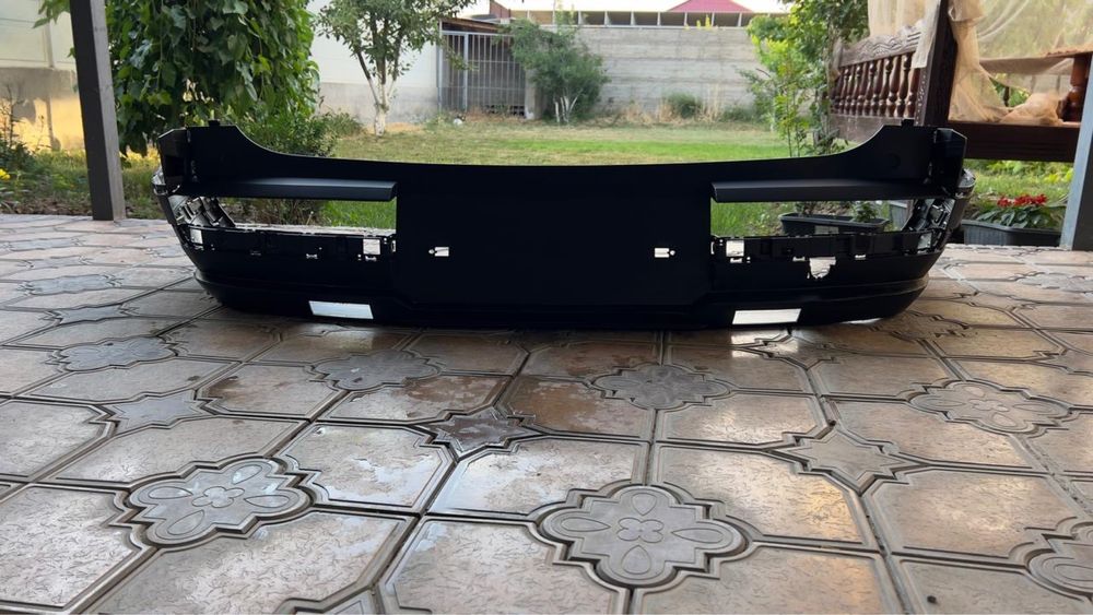 Бампер Hyundai Santa Fe