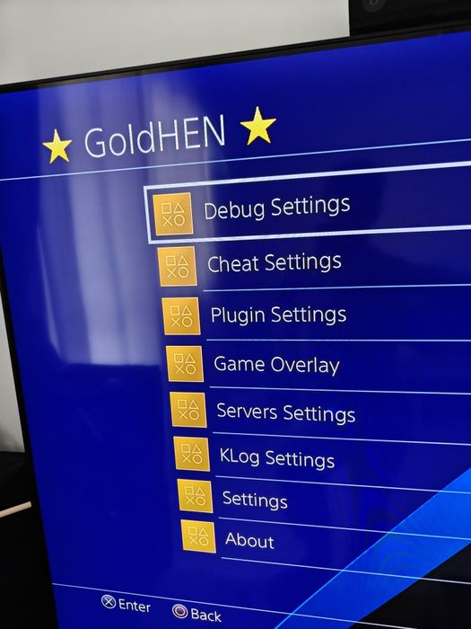 PlayStation 4 PRO Modat 11.50 BD-JB