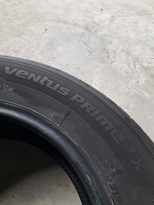 2 anvelope vară 215 65 r17 Hankook