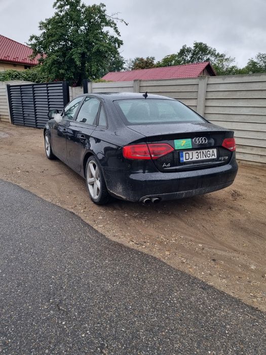Audi A4 2.0 140cp
