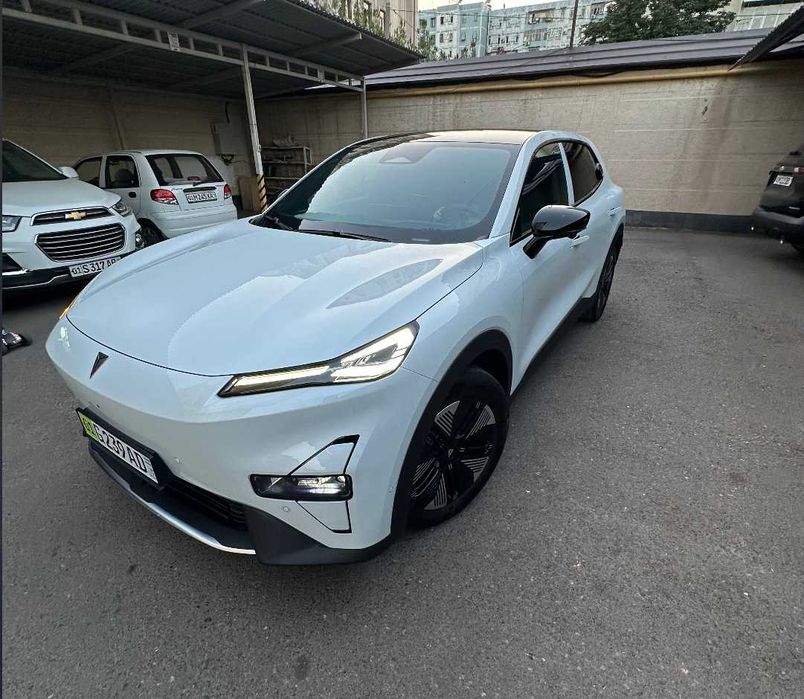 Deepal S05 MAX 620  EV