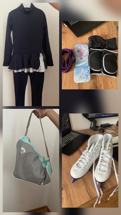 Продам форму для фигурного катания
